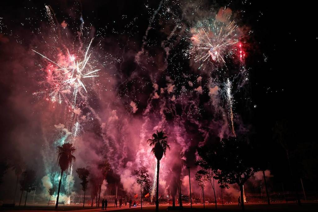 More than 100 shooters and a final castle: so will be the &#8220;historic&#8221; night mascletá to be held today in Mislata