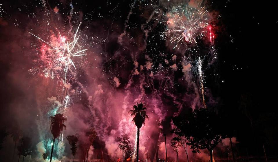 Más de 100 tiradores y un castillo final: así será la mascletá nocturna «histórica» que se celebrará hoy en Mislata