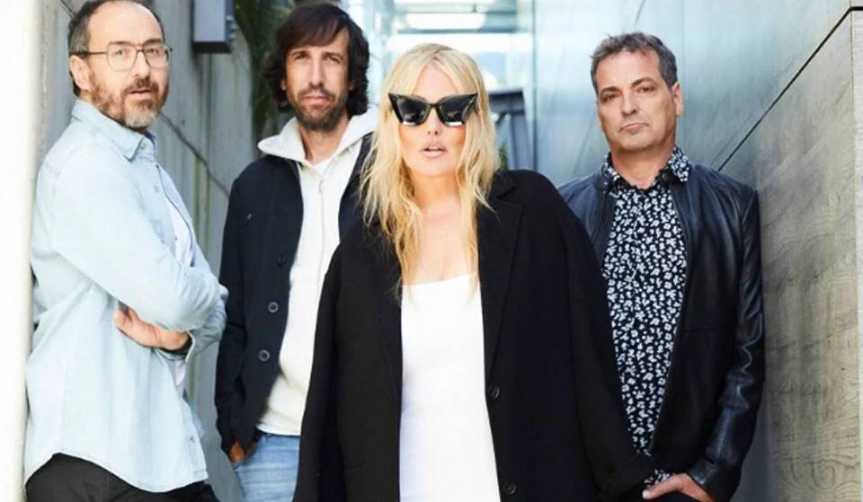 The most awaited comeback: La Oreja de Van Gogh with Amaia Montero announces a concert in Valencia