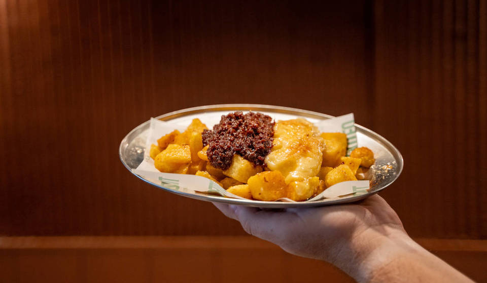 The bravas preferred by Valencians in 2025: the secret recipe that has won the Bravas Fest 2025 in Valencia