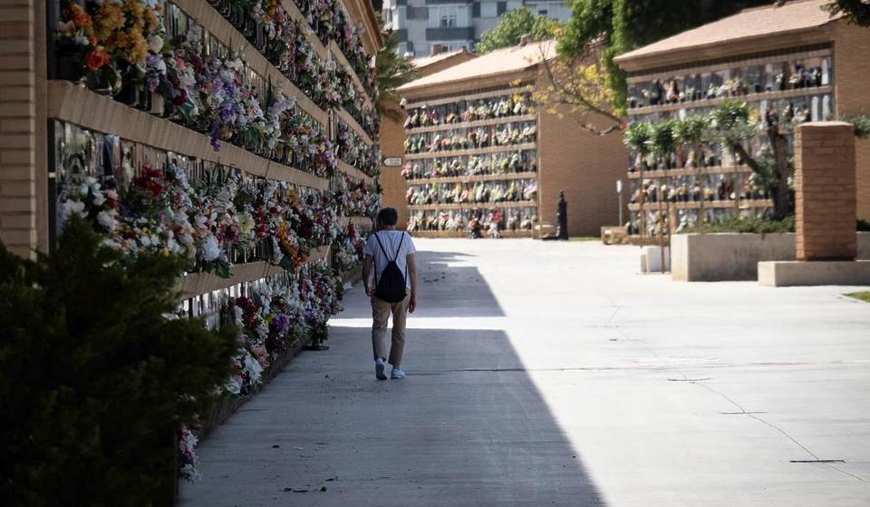 Guida a Ognissanti a Valencia: orario speciale nei cimiteri e per deporre fiori, oltre al potenziamento di queste linee dell’EMT