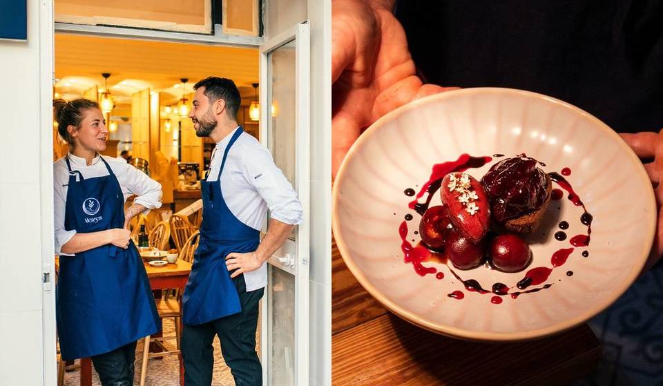 They only use local produce and have their own vegetable garden: the Valencia restaurant that has entered the Michelin Guide in less than a year.