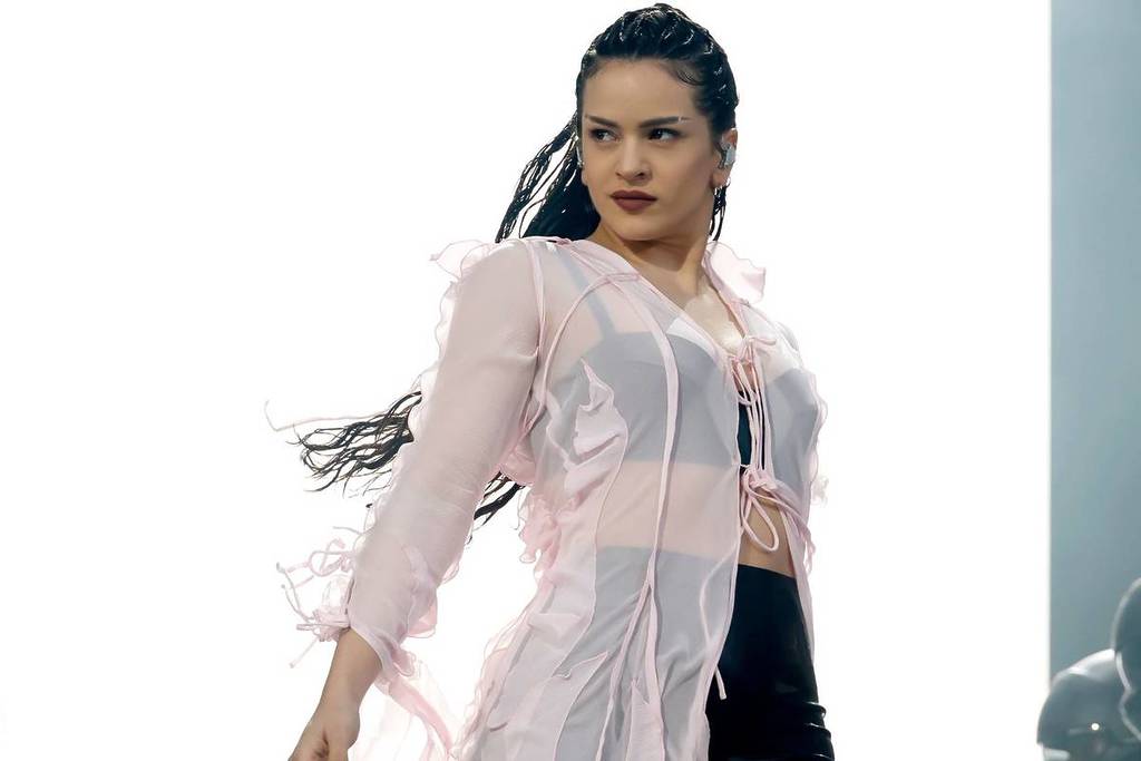 Rosalía returns and will do it in Valencia: she will present for the first time live her new album &#8216;LUX&#8217; at LOS40 Music Awards