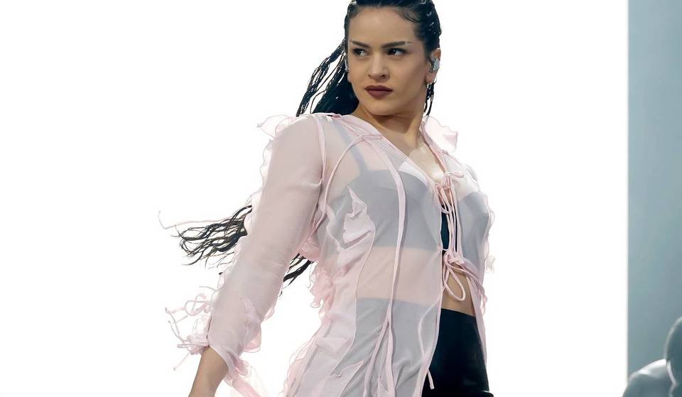 Rosalía vuelve y lo hace en Valencia: presentará por primera vez en directo su nuevo disco &#8216;LUX&#8217; en LOS40 Music Awards