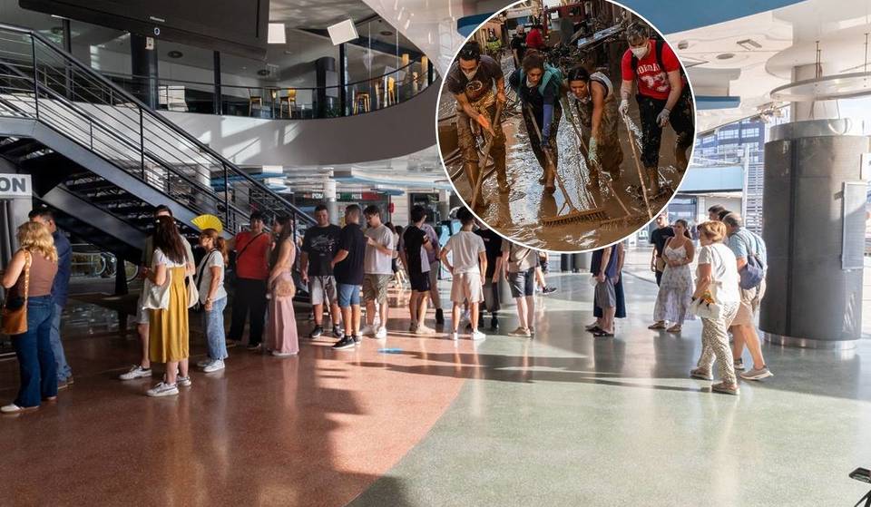 Cine gratis para los afectados por la dana de Valencia este miércoles: cómo conseguir entradas