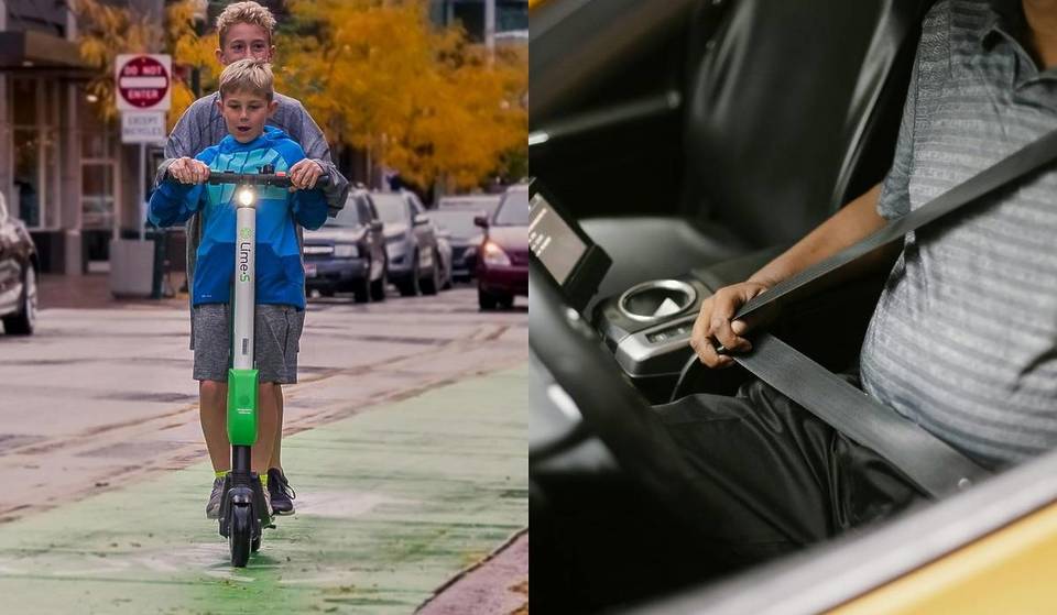 Luces en patinete, guantes en moto y ni taxistas sin cinturón ni ciclistas sin casco en Valencia: así endurece la DGT las normas en 2026