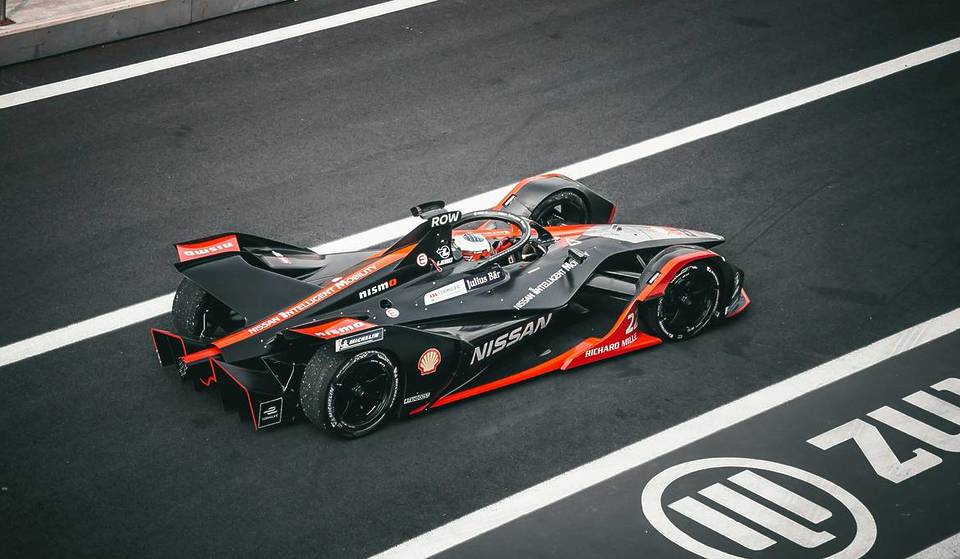 Entra gratis a los boxes de la Fórmula E en Valencia: el Circuit Ricardo Tormo abre sus puertas esta semana con &#8216;Pit Walks&#8217;