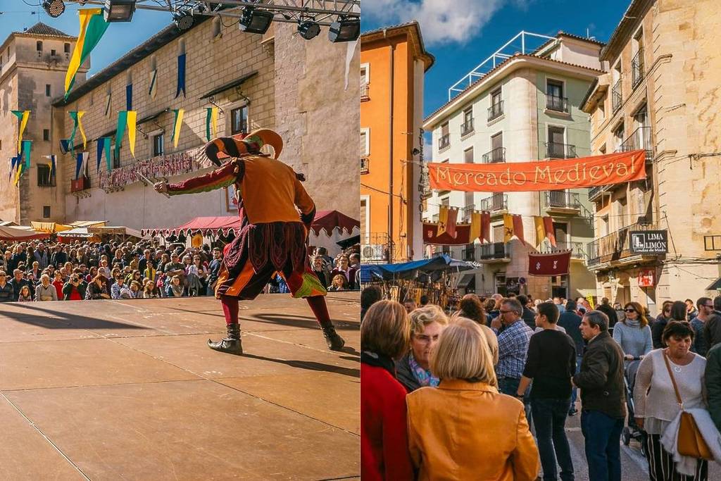La feria más grande de la Comunitat Valenciana llega este fin de semana: 800 expositores, gastronomía y artesanía en un pueblo medieval