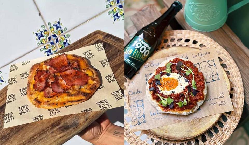Coca de autor and beer for 10 €: 18 bars of Valencia participate in the second edition of the Ruta de les Coques