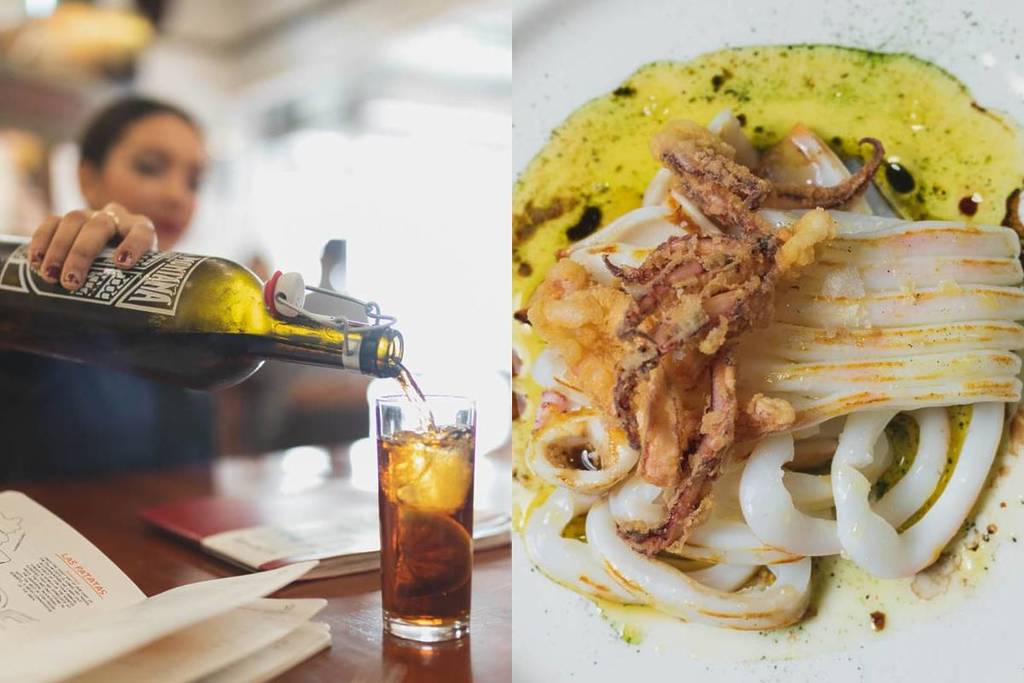 La più antica taverna di Valencia è anche una delle migliori enoteche della Spagna: ha quasi 200 anni.