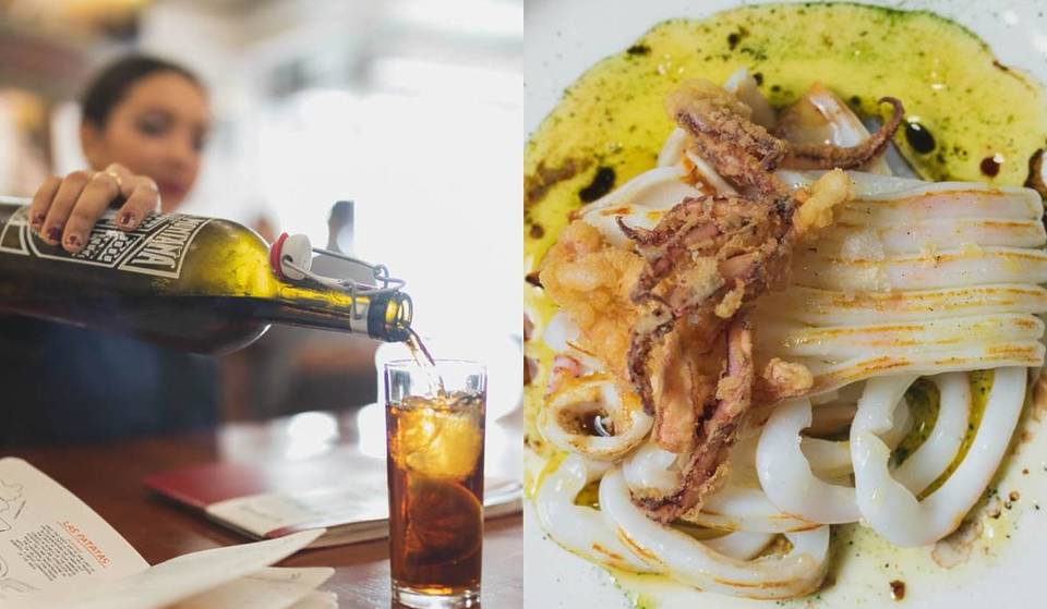 La taberna más antigua de Valencia es también uno de los mejores bares de vinos de España: tiene casi 200 años