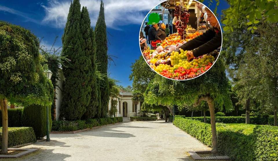 A market with local products, crafts and free workshops comes to the Viveros Gardens in Valencia only this weekend