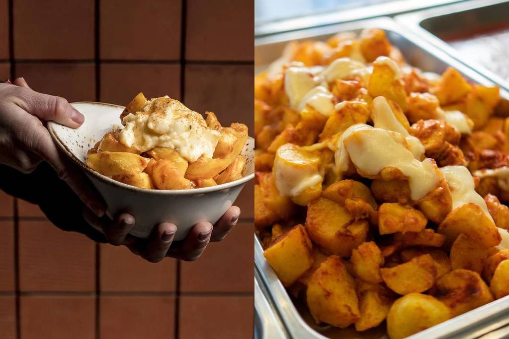 Queste sono le patatas bravas da provare a Valencia nel 2025.