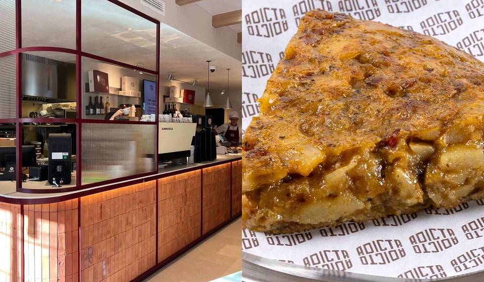 Uno de los mejores bares de almuerzos de Valencia abre cafetería de especialidad: tortillas al momento y tarta de pistacho
