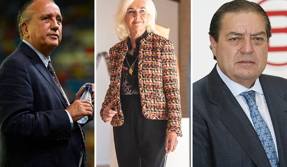 Más allá de Juan Roig: estas son las otras grandes fortunas valencianas (Pamesa, Porcelanosa, Boluda)