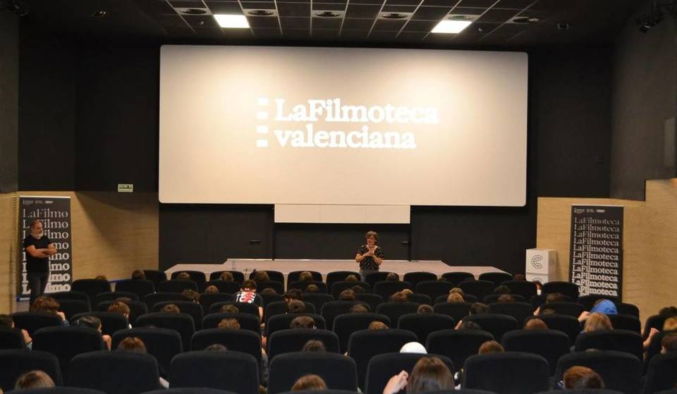 El cine de Valencia con entradas a 2,50 euros organiza sesiones gratis para niños este fin de semana