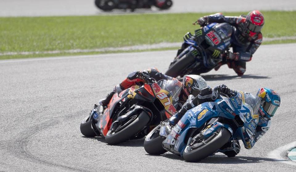 Cuenta atrás para la vuelta del Gran Premio de MotoGP a Valencia: tres días de adrenalina en Cheste y entradas desde 80€