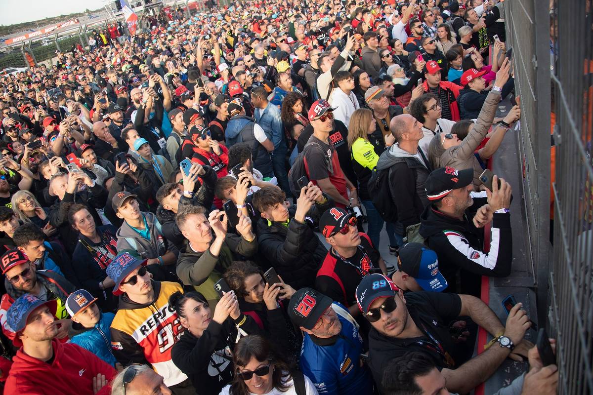 Circuito Ricardo Tormo