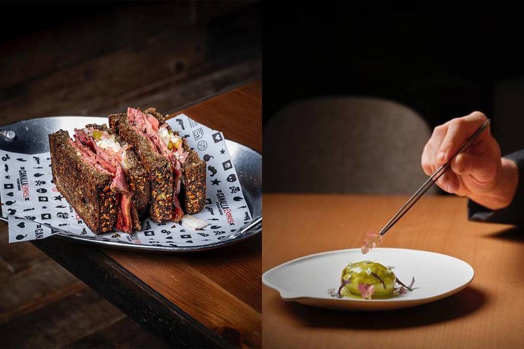 Menús desde 28 euros en 70 restaurantes de Valencia solo durante 10 días: todo sobre la nueva edición de Cuina Oberta