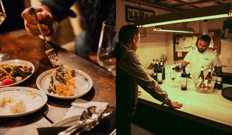 Da una vecchia falegnameria di una nave a Cabanyal a un ristorante senza menu: ecco come si presenta il nuovo bar dei marinai appena aperto a Valencia