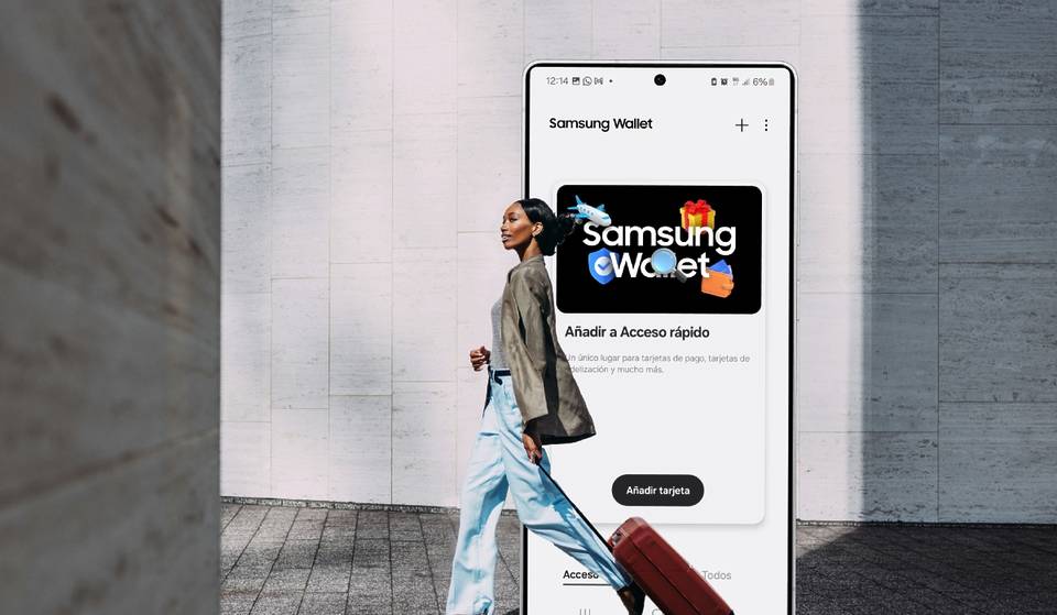 Samsung Wallet regala a sus usuarios un viaje sorpresa por Europa con vuelos y hotel: así puedes conseguirlo