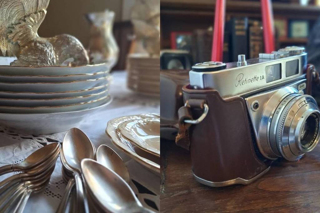 This weekend only: they empty a 170 m² apartment in Valencia’s Eixample and sell everything in it