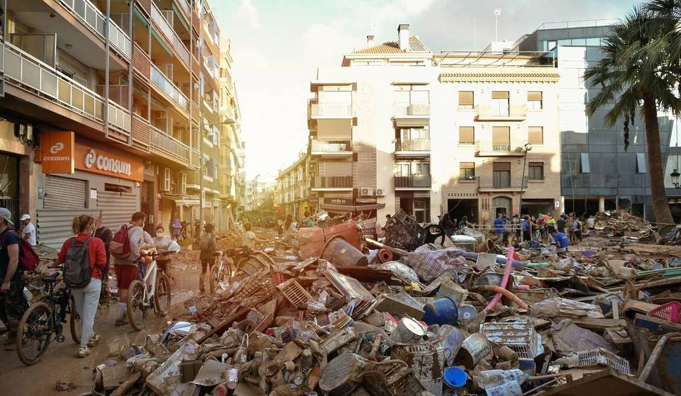 You only have 10 days to ask for it: the 20,000 euros help to buy a house in Valencia if you were affected by the dana