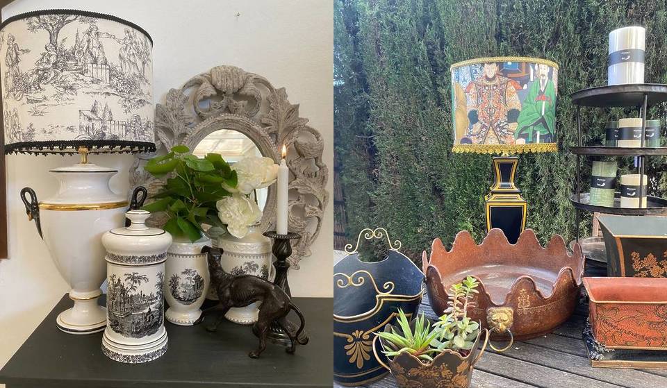 Only this weekend: market with premium decoration brands in Valencia “at very good prices”.