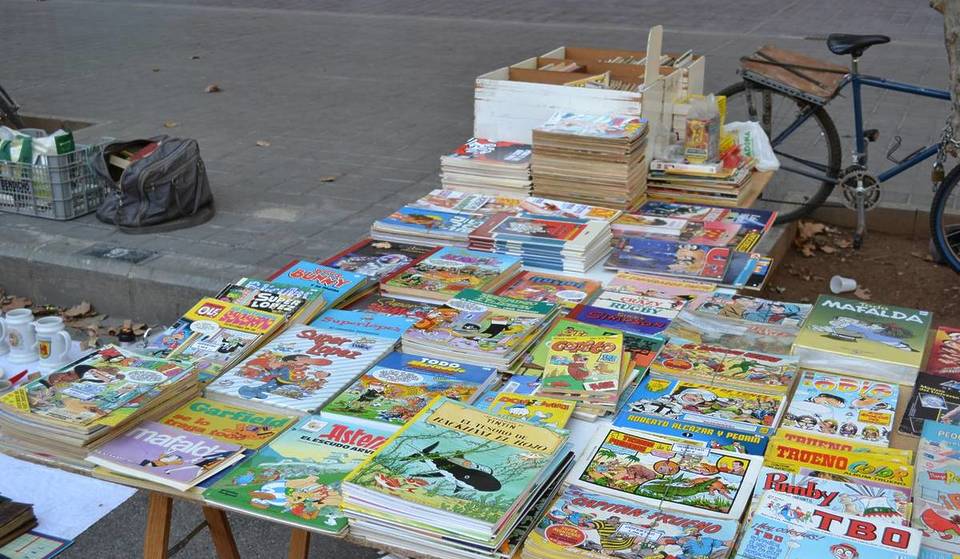 Confirmado: el Rastro de Valencia cambia de día este fin de semana por el maratón