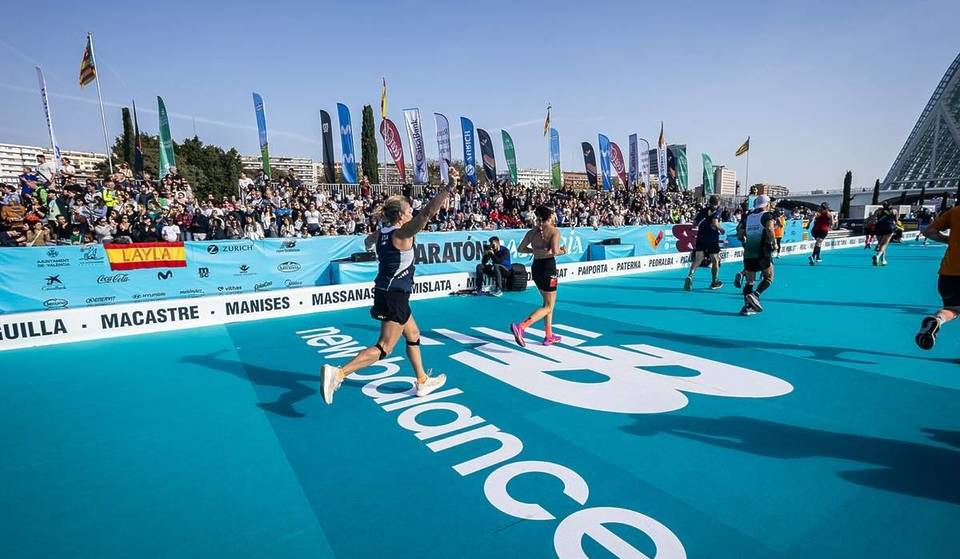 Todo lo que debes saber del Maratón de Valencia este domingo: recorrido, horario y cómo llegar en metro