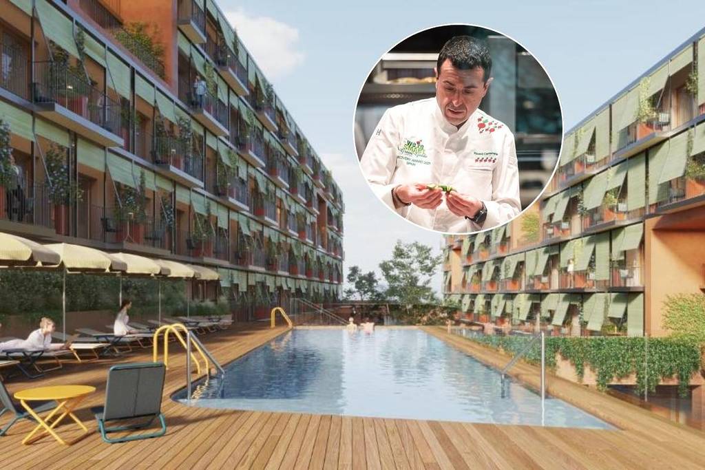 It won’t be a luxury restaurant: the new project of a 2 Michelin star chef in the Cabanyal neighborhood