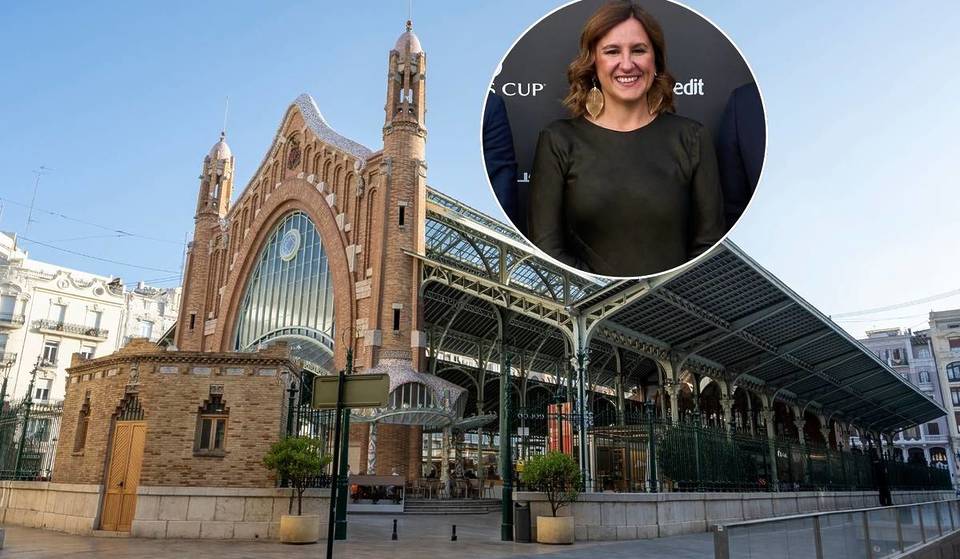 Valencia wants to pedestrianize this street: first it will close it to traffic at Christmas as a test