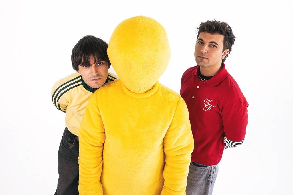 Últimas entradas para el concierto de ‘La gira de Nadie’ de Besmaya en Valencia