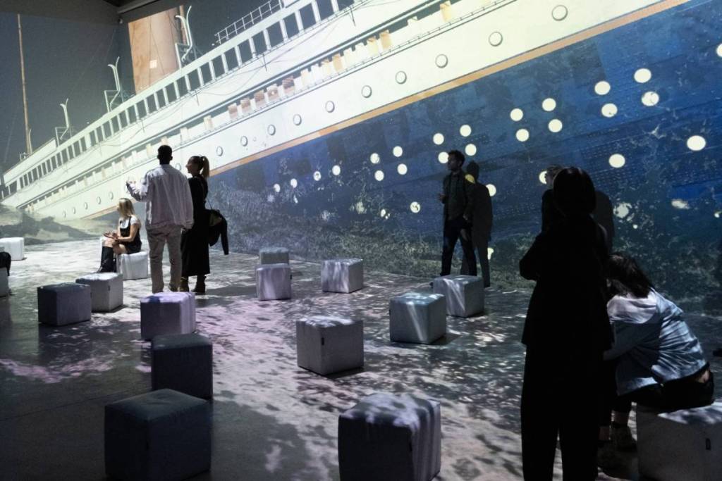 The Legend of the Titanic