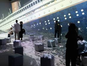 The “Legend of the Titanic” exhibition bids farewell to Valencia: last few weeks to come aboard