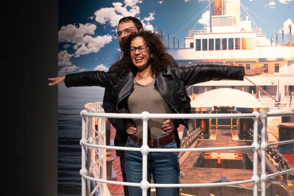 The Legend of the Titanic