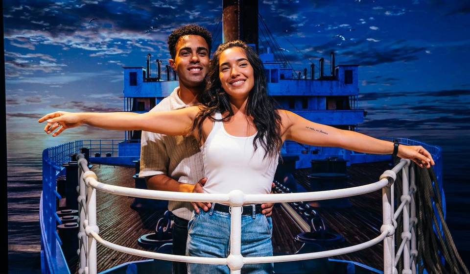 ‘La leyenda del Titanic’ revivirá el año que viene en Valencia: así será la exposición inmersiva que podrá verse en Bombas Gens