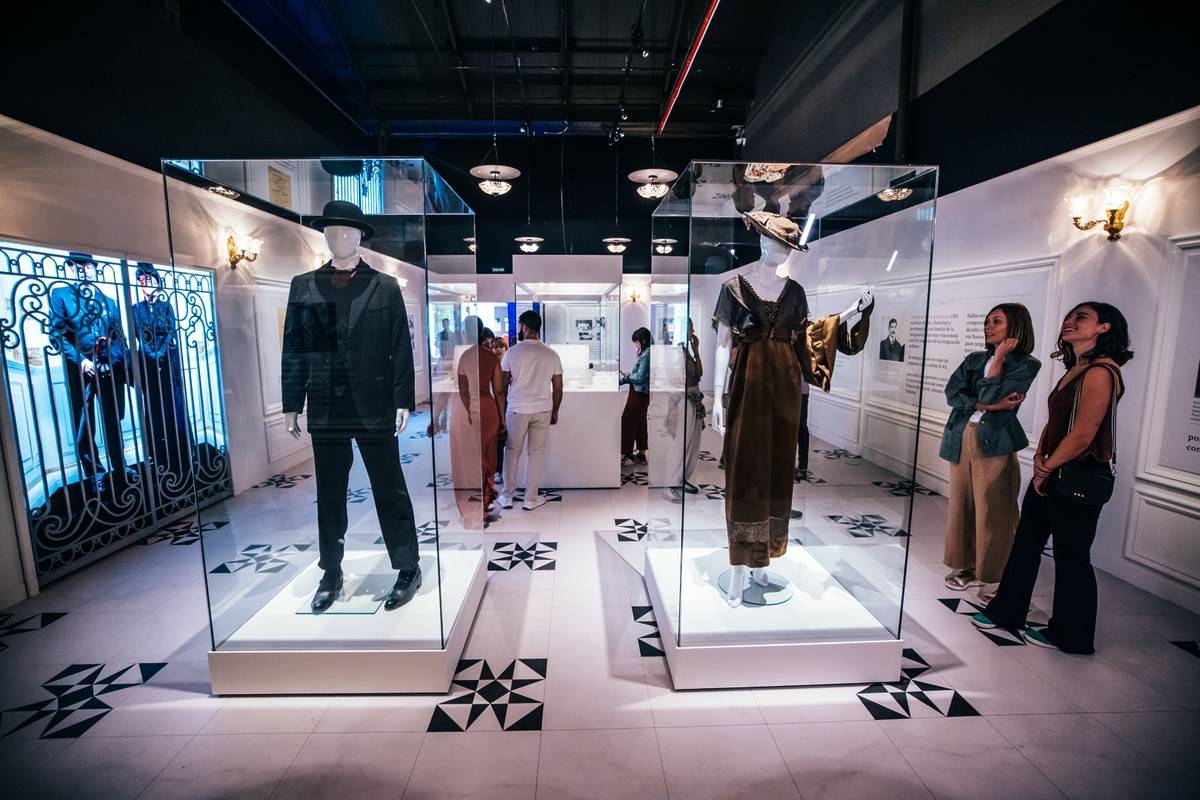 La leyenda del Titanic