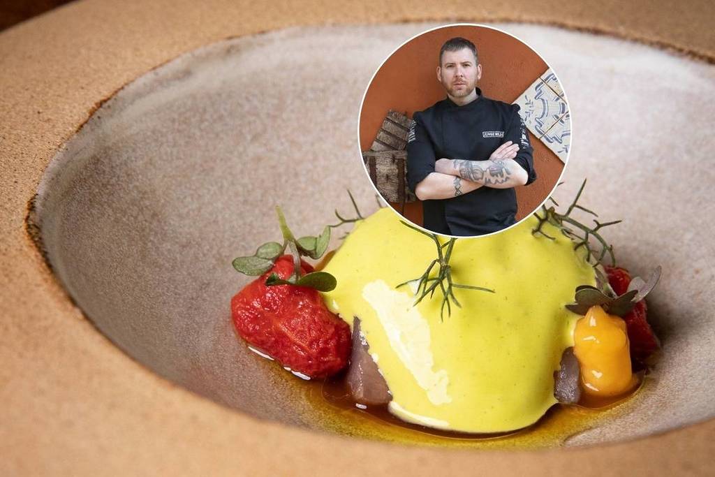 Il ristorante stellato più economico di Valencia: un menu degustazione a 66 euro.