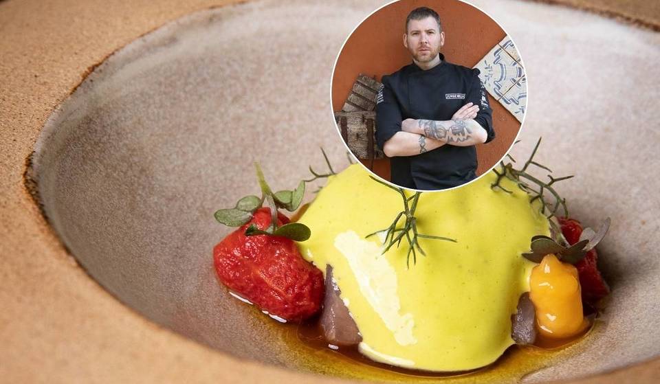 The cheapest Michelin-starred restaurant in Valencia: a tasting menu for 66 euros.