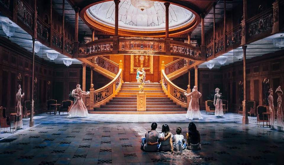 Todas las experiencias inmersivas de Valencia