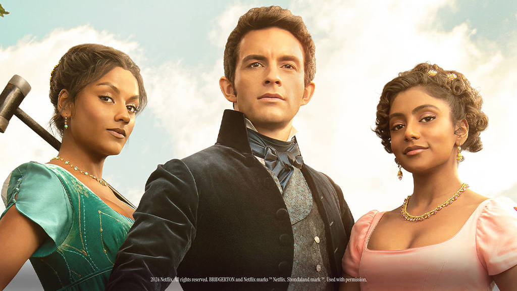 Bridgerton season two stars