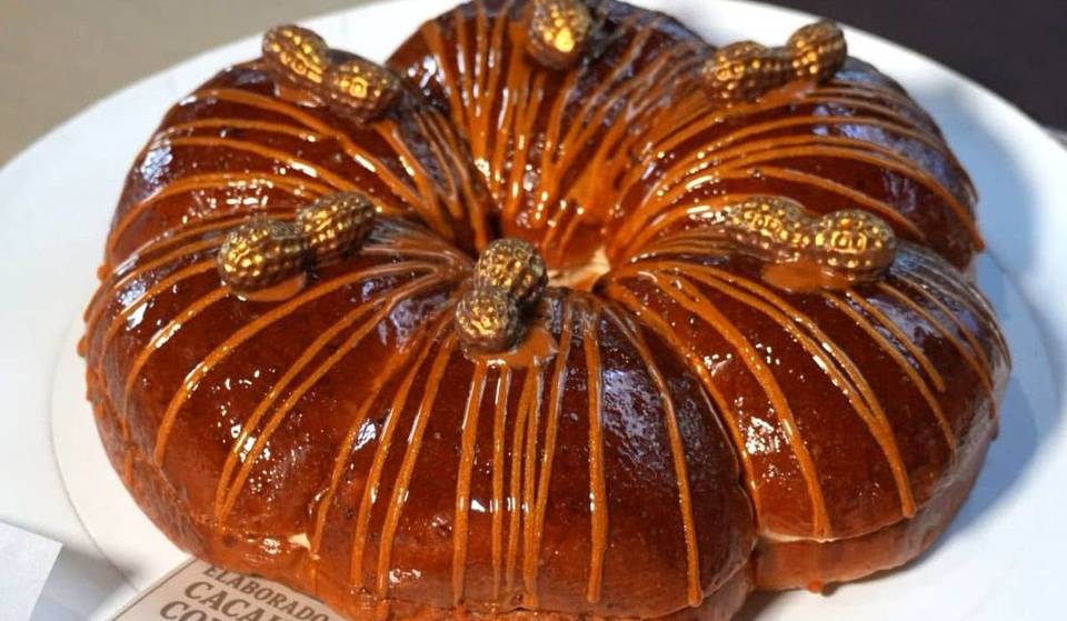 The pastry shop 20 minutes from Valencia that has just won the award for the best Roscón in Spain: it has ‘cacau del collaret’ and costs 40 euros.