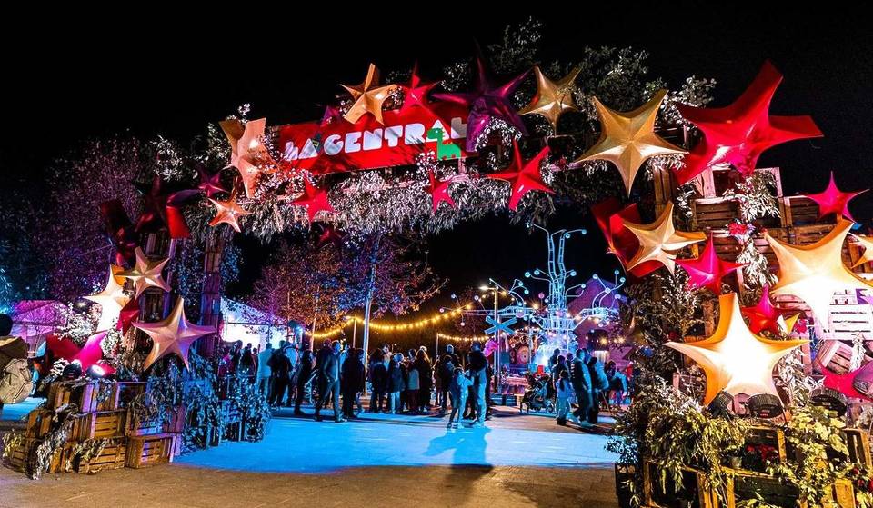 Vuelve la fábrica de los Reyes Magos a Valencia: 600 m², entrada gratis y un piano volador