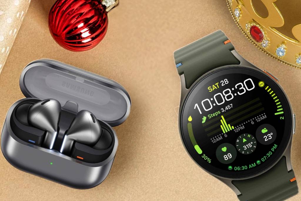 Gana un Galaxy Watch7 o unos Buds 3 Pro: así son los sorteos semanales que llegan a Samsung Wallet