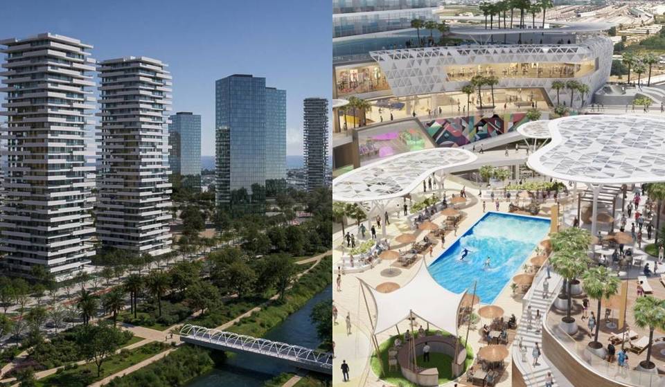 How Valencia will change in 2026: all the projects coming to the city this year