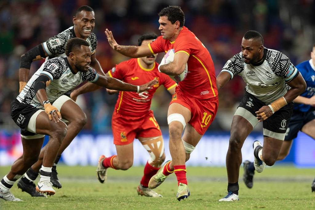Federación Española de Rugby