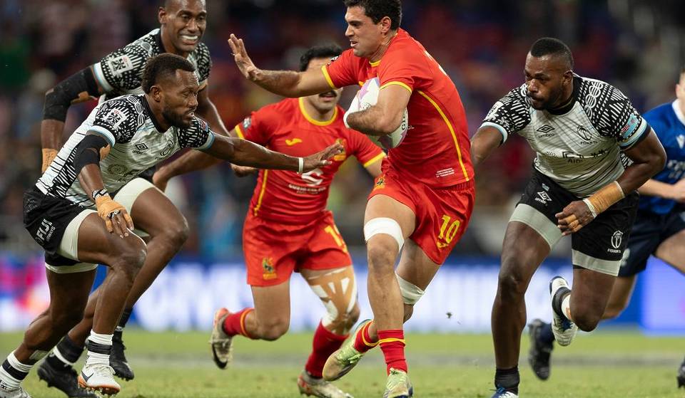 Una melé de estrellas mundiales del rugby a partir de 26€: las World SVNS Series se jugarán en Valladolid este mayo