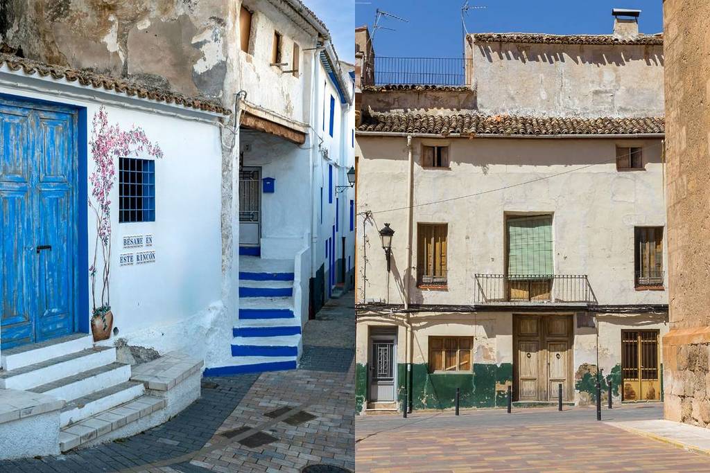 The cheapest town in Valencia to buy a house at the end of 2025: homes for 570 euros per square meter
