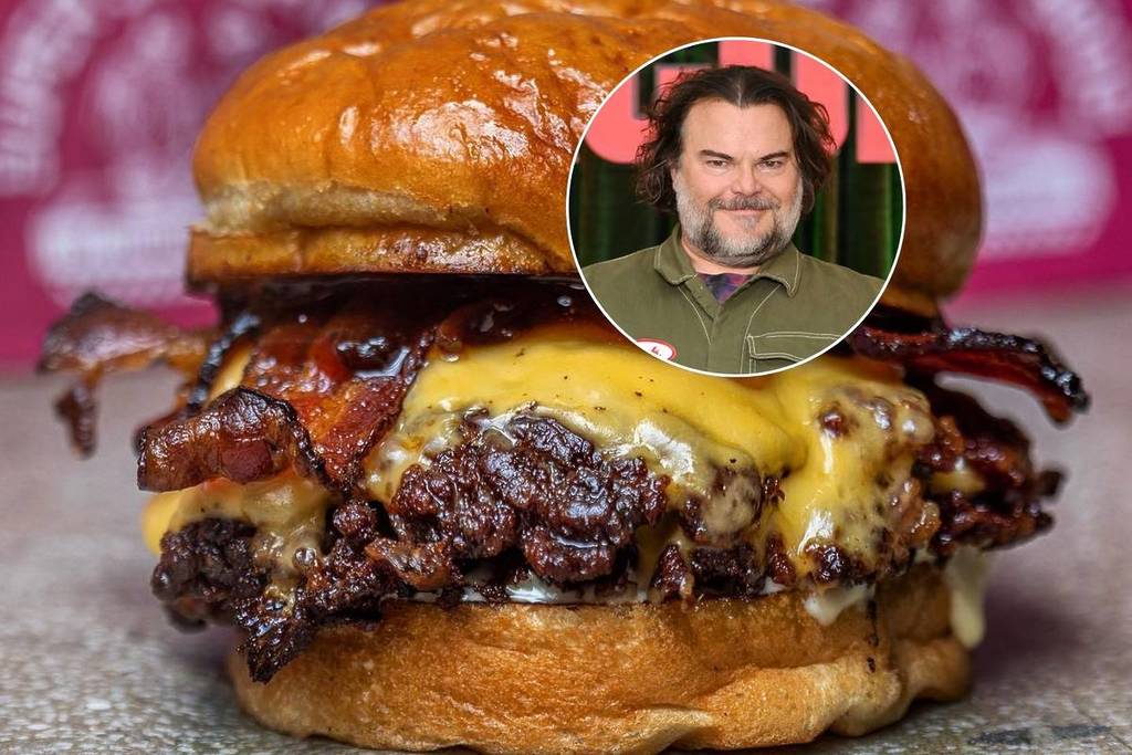 L’attore Jack Black assaggia il miglior hamburger del mondo fatto a Valencia e manda un messaggio a Chris Hemsworth: “È perfetto”.